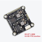 Vente en gros JHEMCU GF30H743 H743 Contrôleur de vol 480MHZ ICM-42688-P double baromètre OSD 128M Black Box Dual BEC 3-6S pour drone RC